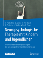 Neuropsychologische Therapie mit Kindern und Jugendlichen: Praktische Behandlungskonzepte bei neurokognitiven Funktionsstörungen