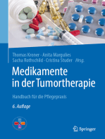 Medikamente in der Tumortherapie: Handbuch für die Pflegepraxis