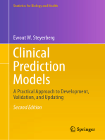 Clinical Prediction Models