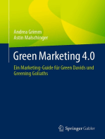 Green Marketing 4.0