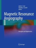 Magnetic Resonance Angiography: Principles and Applications