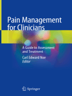 Pain Management for Clinicians: A Guide to Assessment and Treatment