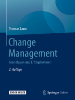 Change Management