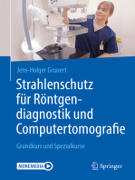 Strahlenschutz für Röntgendiagnostik und Computertomografie: Grundkurs und Spezialkurse