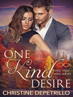One Kind Desire: The One Kind Deed Series