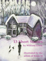 13 Short Stories by William Lewis with translations into German: illustrated by the artists of Kreis 34, Göttingen