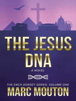 The Jesus DNA: The Zach Dorsey Series: Volume One