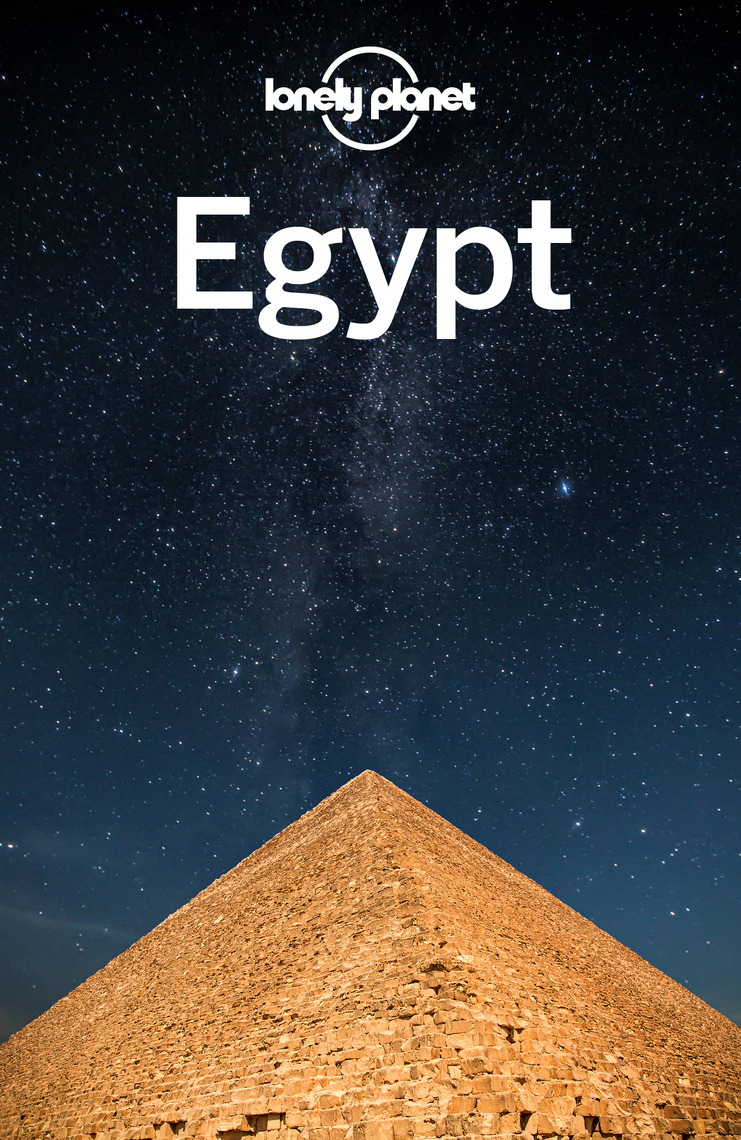 Lonely Planet Egypt by Jessica Lee, Anthony Sattin photo