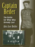 Captain Reifer: The Battle for What Was Already Lost