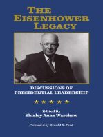 The Eisenhower Legacy