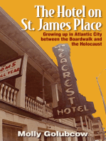 The Hotel on St. James Place: Growing up in Atlantic City between the Boardwalk and the Holocaust