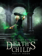 Death's Child: Pirate Academy, #2