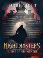 Nightmasters: Change of Engagement: Doubles Talk, #2