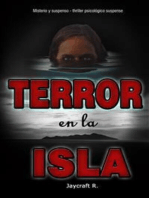 Terror en la Isla: Thriller psicológico (Novela de misterio y suspenso)