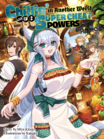 Chillin’ in Another World with Level 2 Super Cheat Powers: Volume 6 (Light Novel)