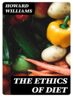 The Ethics of Diet