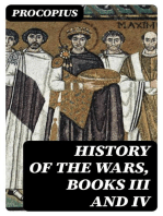 History of the Wars, Books III and IV