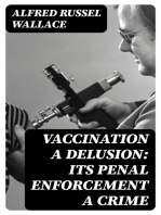 Vaccination a Delusion