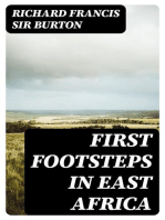 First Footsteps in East Africa