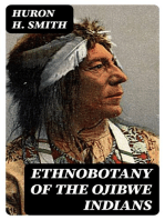 Ethnobotany of the Ojibwe Indians