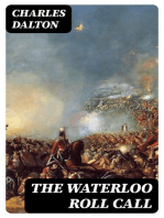 The Waterloo Roll Call: With Biographical Notes and Anecdotes