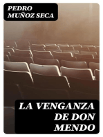 La venganza de Don Mendo