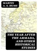 The Year after the Armada, and Other Historical Studies