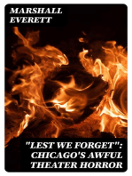 "Lest We Forget"