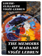 The Memoirs of Madame Vigée Lebrun