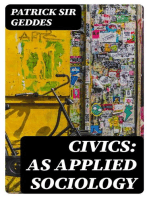 Civics: as Applied Sociology