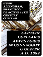 Captain Cuellar's Adventures in Connaught & Ulster A.D. 1588