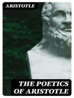 The Poetics of Aristotle