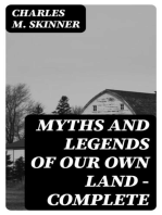 Myths and Legends of Our Own Land — Complete