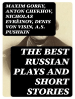 The Best Russian Plays and Short Stories