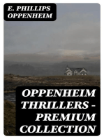 Oppenheim Thrillers - Premium Collection