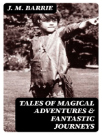 Tales of Magical Adventures & Fantastic Journeys: Peter Pan Books & Other Children's Books
