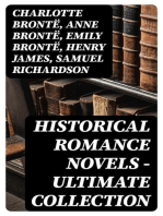 Historical Romance Novels - Ultimate Collection
