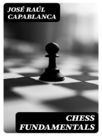 Chess Fundamentals: Theory and Principles