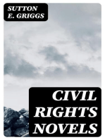 Civil Rights Novels: Imperium in Imperio & The Hindered Hand