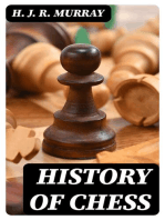 History of Chess