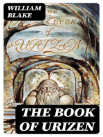 The Book of Urizen: With the Original Illustrations by William Blake
