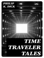 Time Traveler Tales: The Skull, The Variable Man & Meddler