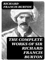 The Complete Works of Sir Richard Francis Burton