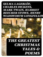 The Greatest Christmas Tales & Poems: Over 230 Stories, Poems & Carols