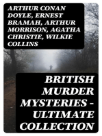 British Murder Mysteries - Ultimate Collection