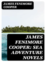 James Fenimore Cooper: Sea Adventure Novels