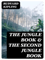 The Jungle Book & The Second Jungle Book: Illustrated Edition