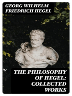 The Philosophy of Hegel