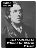 The Complete Works of Oscar Wilde