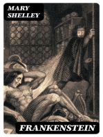 Frankenstein: The Original 1818 'Uncensored' Edition